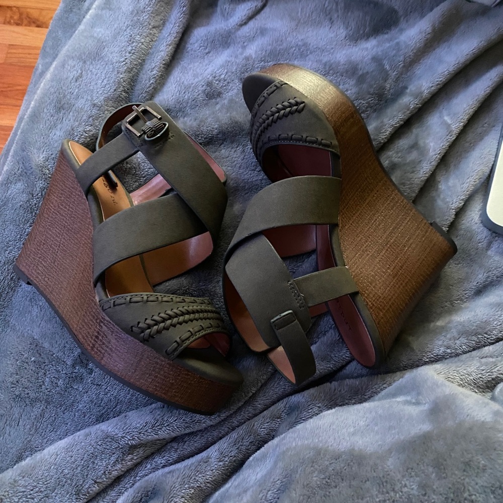 Green Wedges